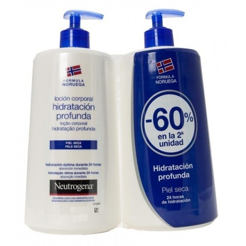 Neutrogena Loción Corporal...