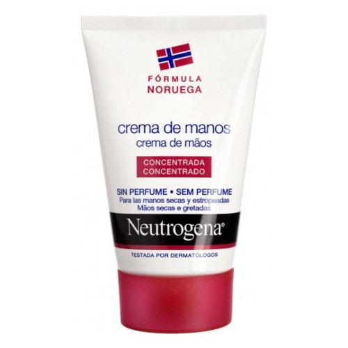 Neutrogena Crema de Manos...