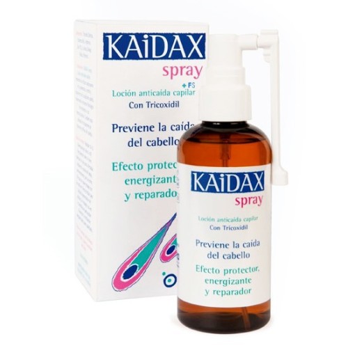 Kaidax Spray Anticaida 100 ml.