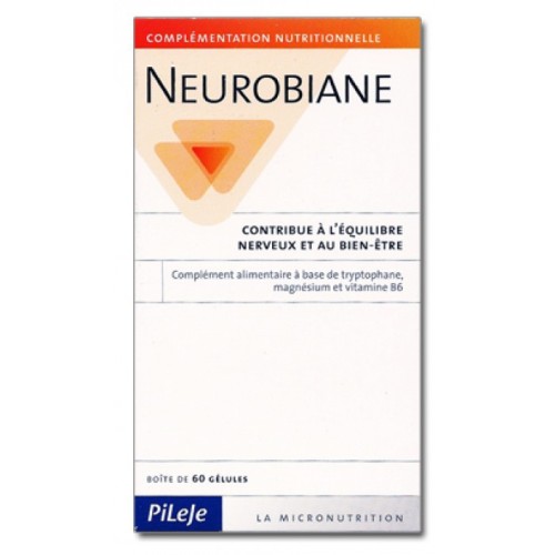 Pileje Neurobiane 181 Mg 60...