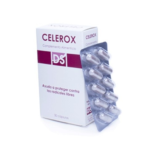 Celerox 30 Cápsulas