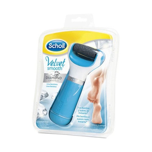 Scholl Velvet Smooth Lima...