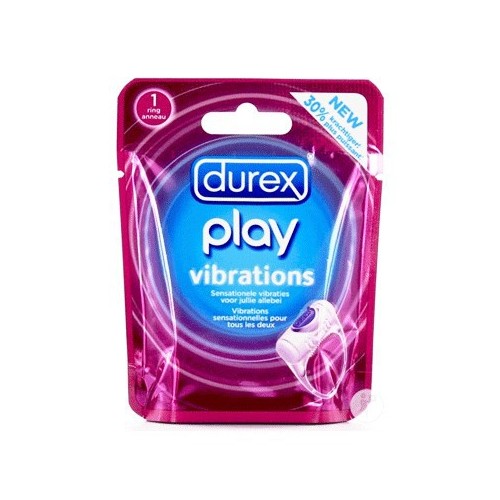 Durex Play Vibrations Anillo