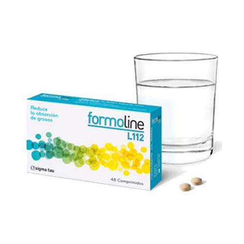 Formoline L112 40 Comprimidos