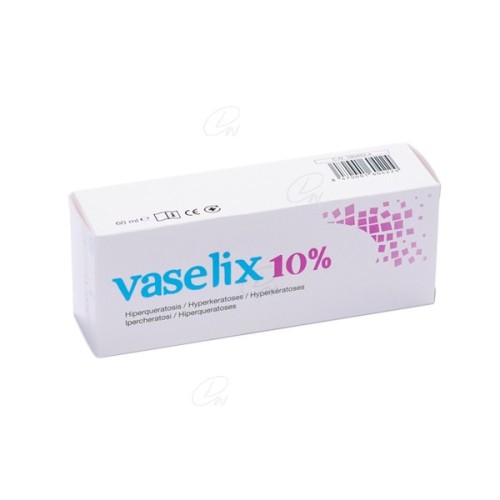 Vaselix 10% 60 ml