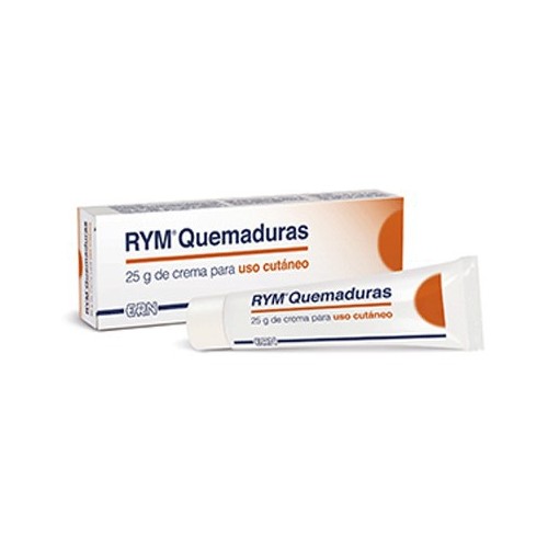 Rym Quemaduras 25 gr.