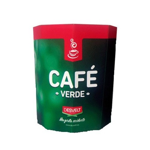 Desvelt Cafe Verde 60 Capsulas