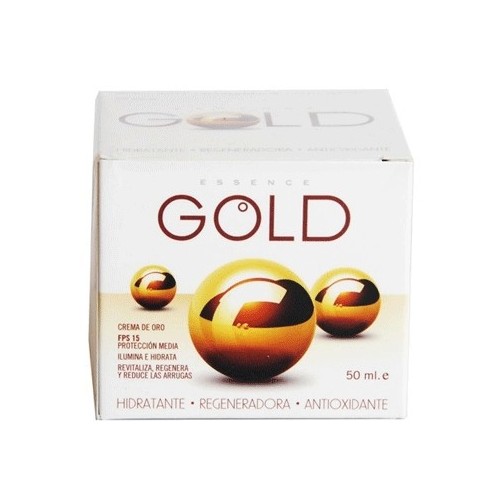 Essence Gold Crema de Oro...