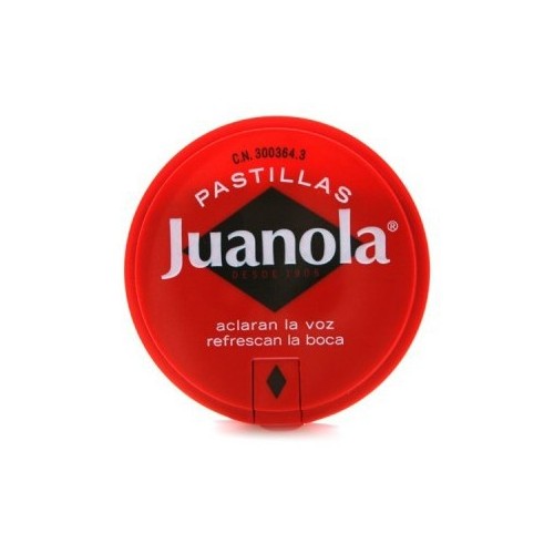 Juanola Pastillas 350 Unidades