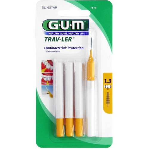 Gum Cepillo Interdental 1.6...