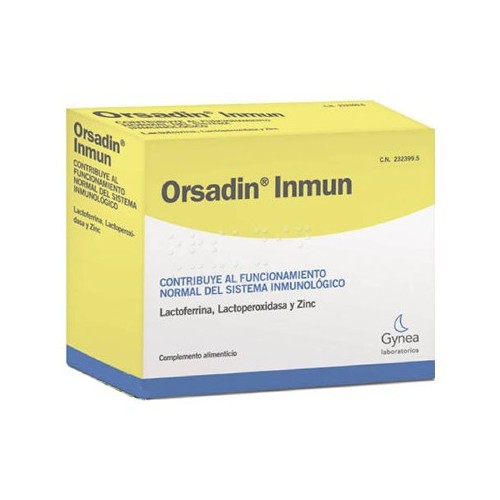 Orsadin Inmun Monodosis 5 G...