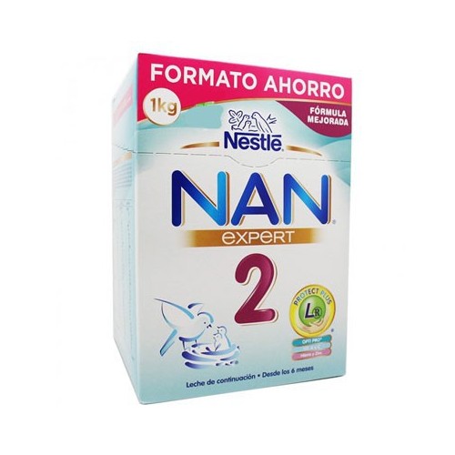 Nestle Nan Expert 2 1000 gr.