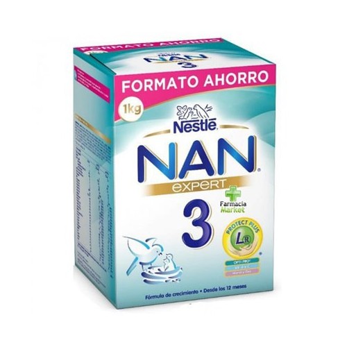 Nestle Nan Expert 3 1000 gr.