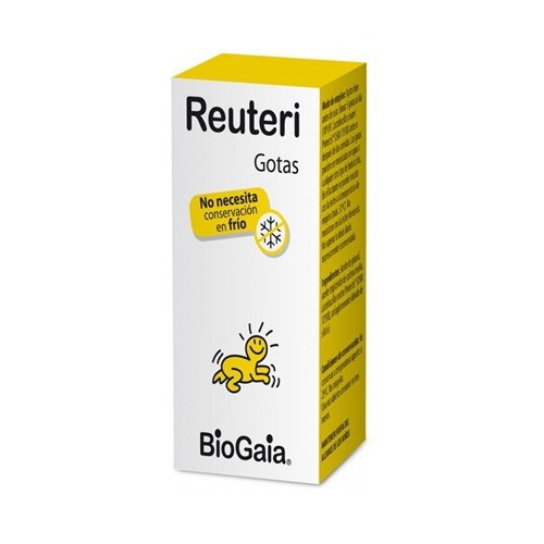 Reuteri Gotas 10 ml