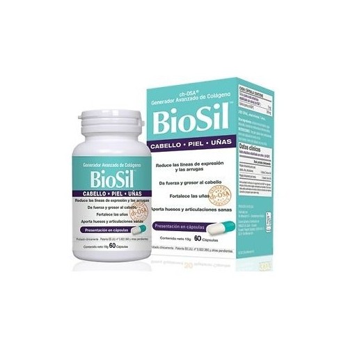 BioSil Generador Colageno...