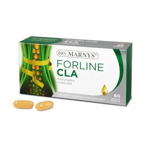 Marnys Forline CLA 45 Cápsulas