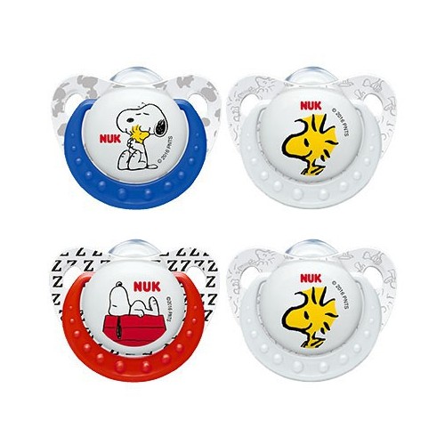 Nuk Chupete Snoopy T2...