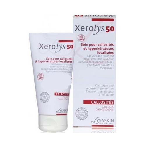 Xerolys 50 Emulsion 40 ml.