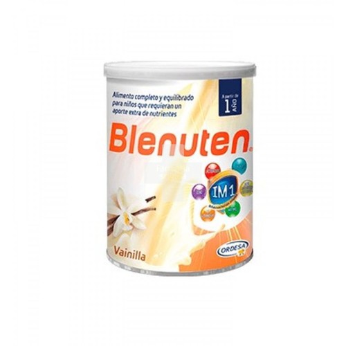 Blenuten Vainilla 400 gr.