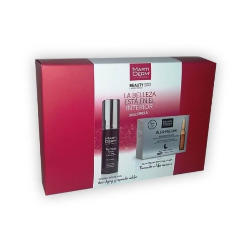 Martiderm Beauty Box...