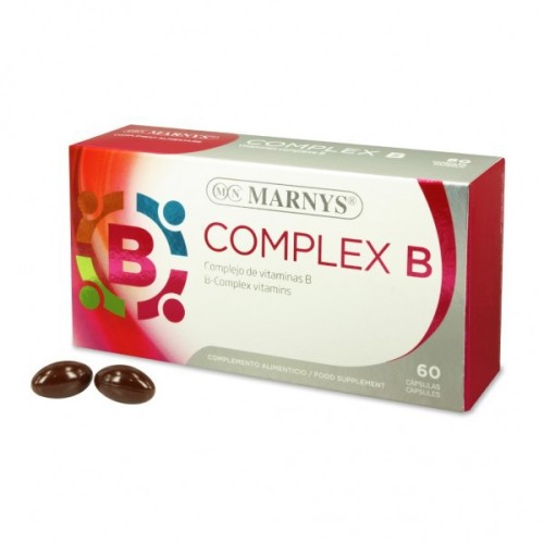 Marnys Complex B 60 Cápsulas