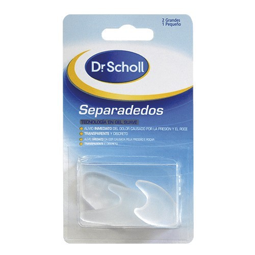 Scholl Separadedos Gel...