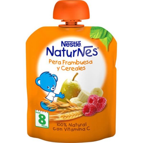 Nestle Naturnes Pera...