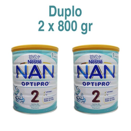 Nestle Nan Optipro 2 DUPLO...