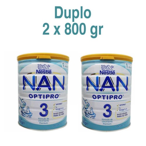Nestle Nan Optipro 3 DUPLO...