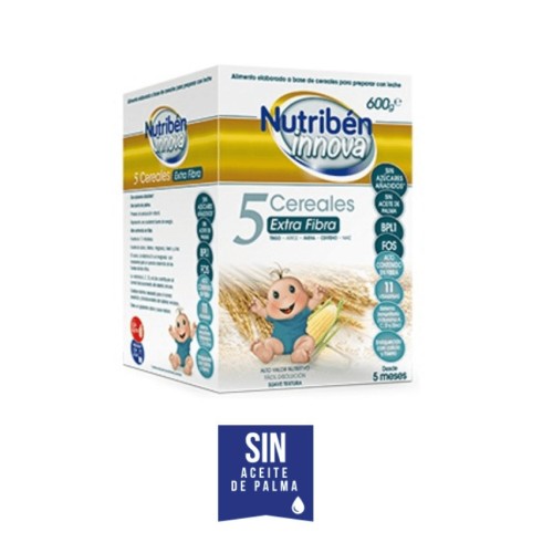 Nutriben Innova 5 Cereales...