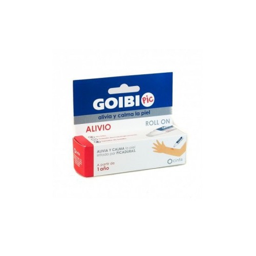 Goibi Pic Alivio Roll On 14 ml