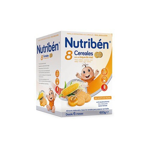 Nutriben Innova papilla 8...