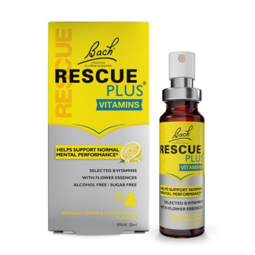 Bach Rescue Plus Spray 20 ml