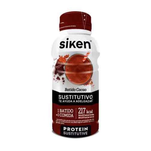 Siken Protein Sustitutive...