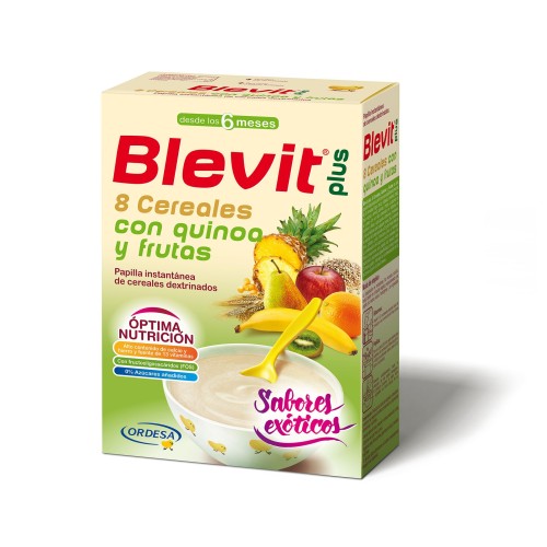 Blevit Plus 8 Cereales...