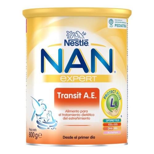 Nestlé Nan Expert Transit...