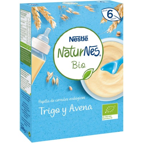 Nestle Naturnes Bio Papilla...