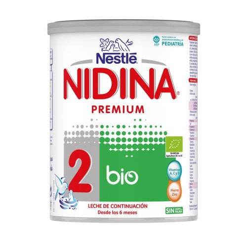 Nestlé Nidina 2 Premium Bio...