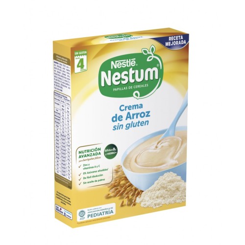 Nestle Nestum Crema de...