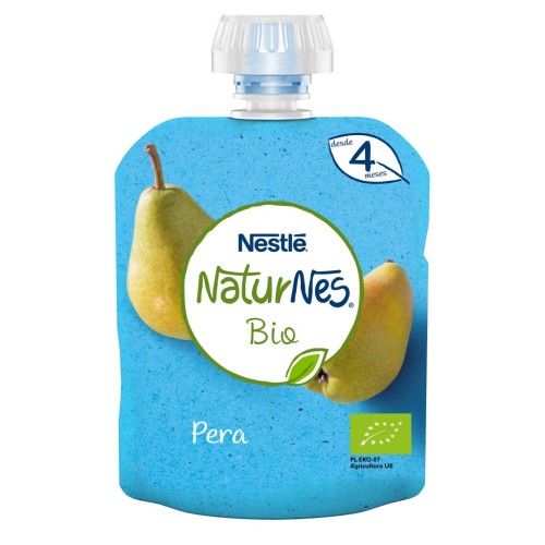 Nestle Naturnes Bio Bolsita...