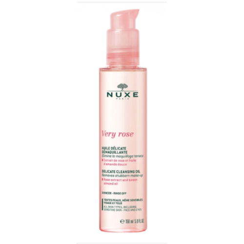 Nuxe Very Rose Aceite...