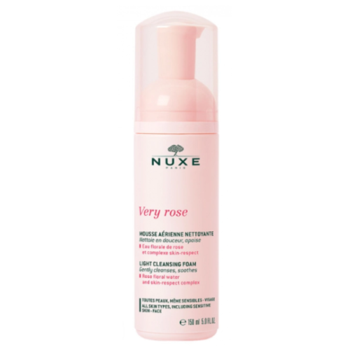 Nuxe Very Rose Espuma...