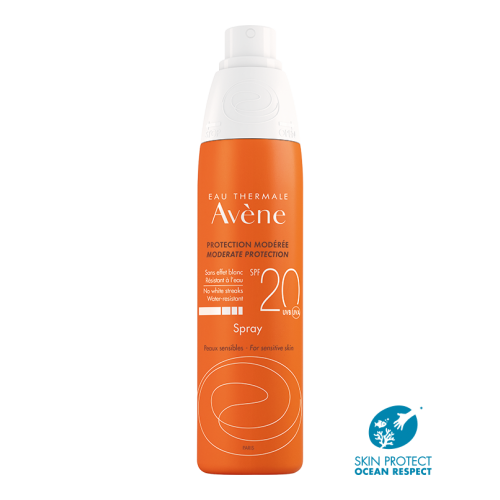 Avene Solar Spray SPF20 200...