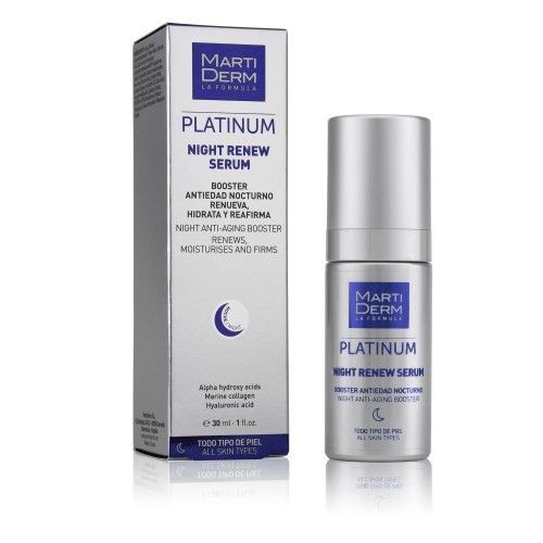 Martiderm Platinum Night...