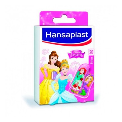 Hansaplast Kids Princess 20...