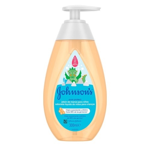 Johnson Baby Pure Protect...