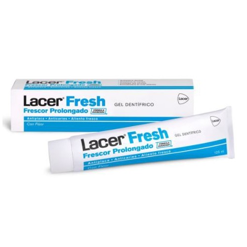 Lacer Fresh Gel Dentífrico...