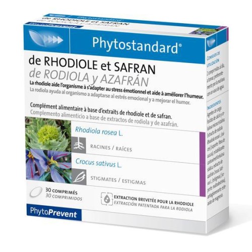 Pileje Phytostandard...