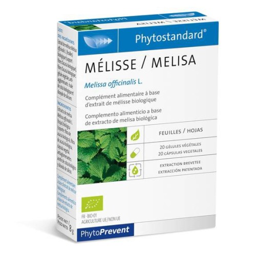 Pileje Phytostandard Melisa...