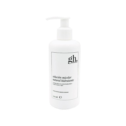 GH Solución Micelar 250 ml